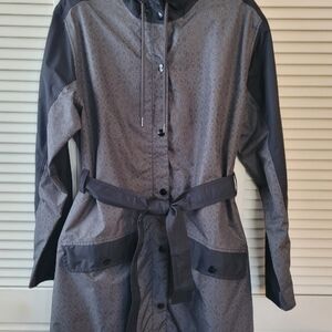 Helly Hansen Women's Lyness Trench Rain Coat XXL/XL
